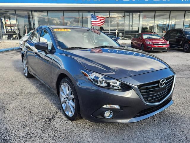 2016 Mazda Mazda3 s Touring