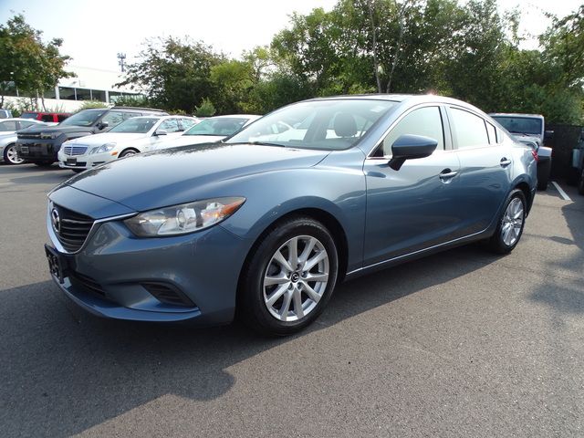 2016 Mazda Mazda6 i Sport