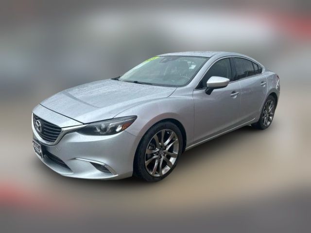 2016 Mazda Mazda6 i Grand Touring