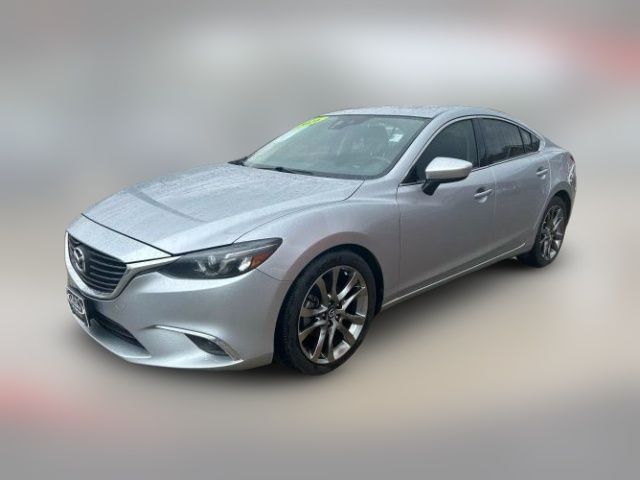 2016 Mazda Mazda6 i Grand Touring