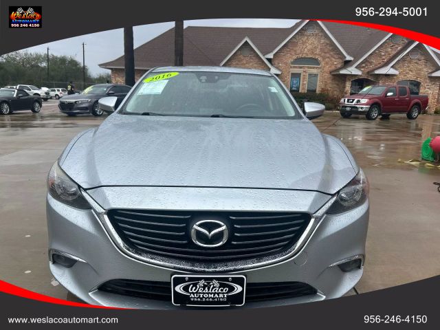 2016 Mazda Mazda6 i Grand Touring