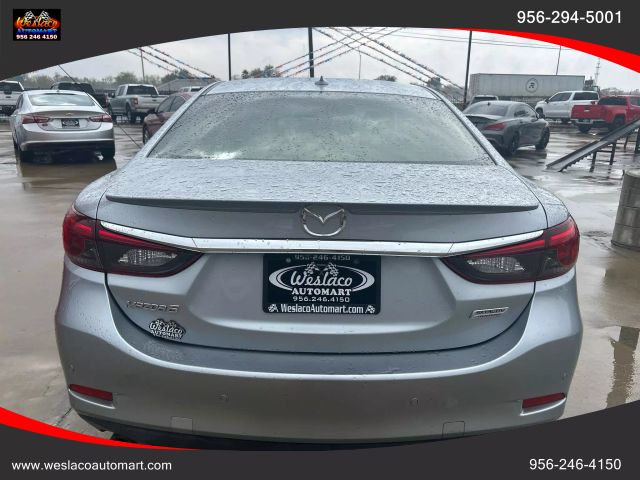 2016 Mazda Mazda6 i Grand Touring