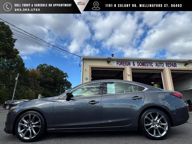 2016 Mazda Mazda6 i Grand Touring