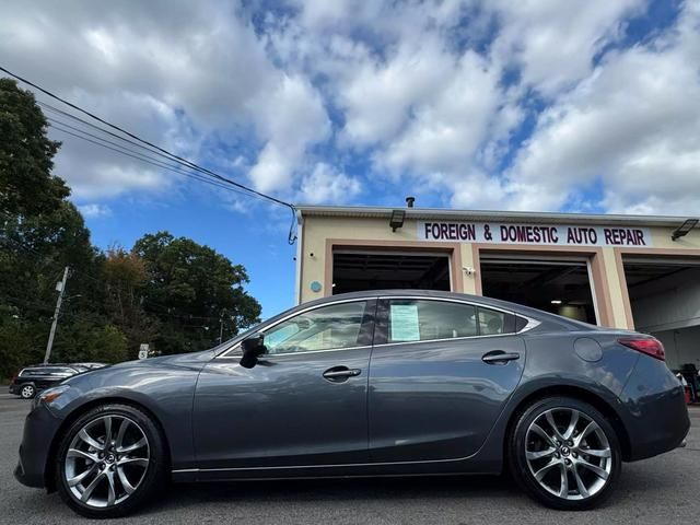 2016 Mazda Mazda6 i Grand Touring