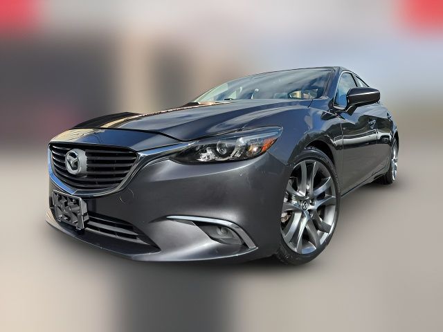 2016 Mazda Mazda6 i Grand Touring