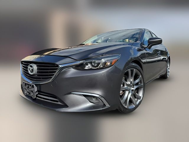 2016 Mazda Mazda6 i Grand Touring