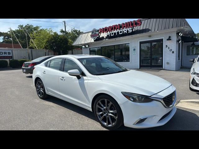 2016 Mazda Mazda6 i Grand Touring