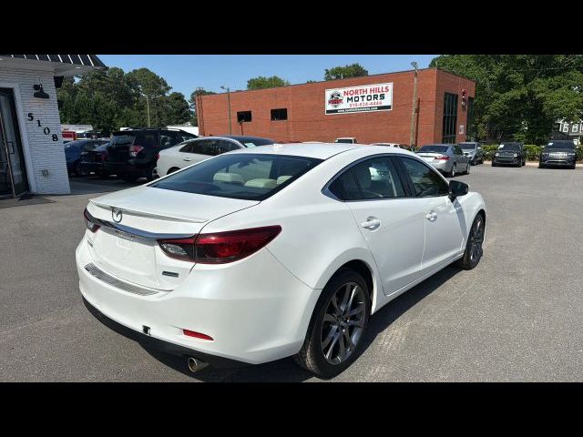 2016 Mazda Mazda6 i Grand Touring