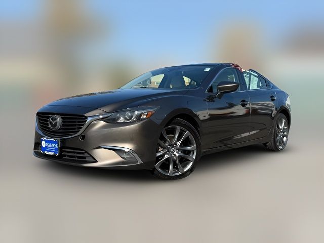 2016 Mazda Mazda6 i Grand Touring