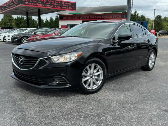 2016 Mazda Mazda6 i Sport