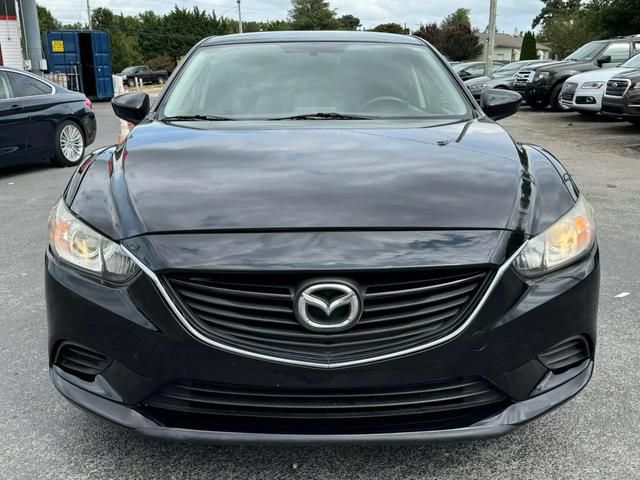 2016 Mazda Mazda6 i Sport