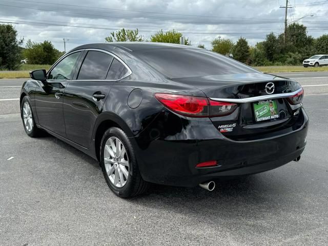 2016 Mazda Mazda6 i Sport