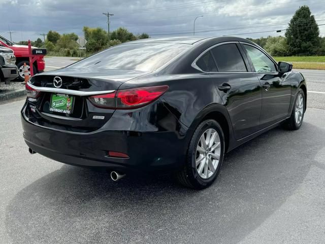 2016 Mazda Mazda6 i Sport