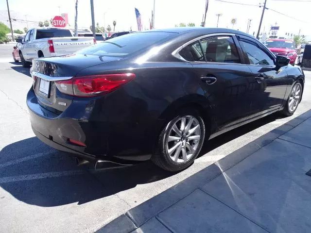 2016 Mazda Mazda6 i Sport