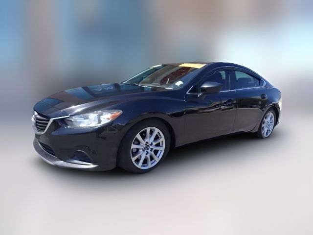 2016 Mazda Mazda6 i Sport