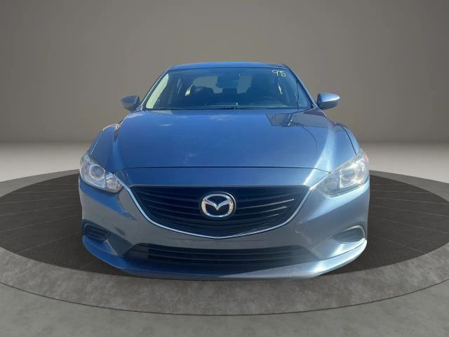 2016 Mazda Mazda6 i Sport