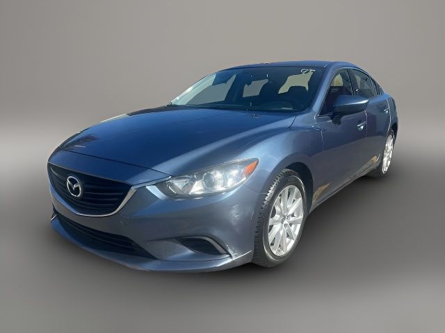 2016 Mazda Mazda6 i Sport