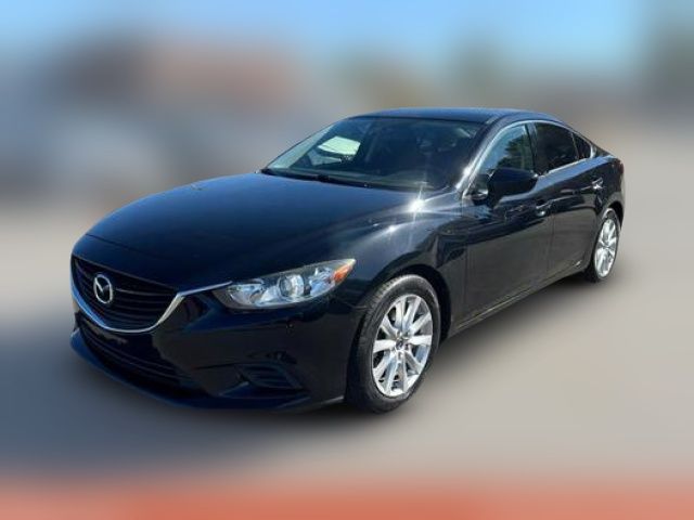 2016 Mazda Mazda6 i Sport