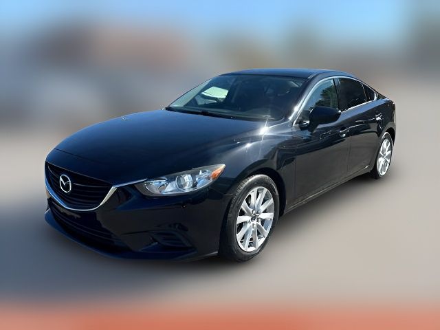 2016 Mazda Mazda6 i Sport