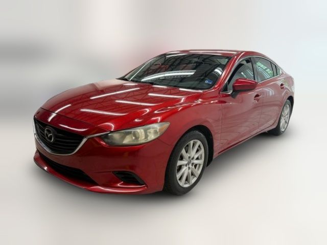 2016 Mazda Mazda6 i Sport