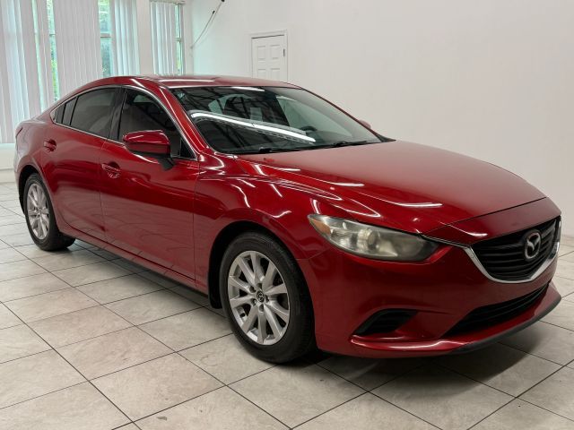 2016 Mazda Mazda6 i Sport