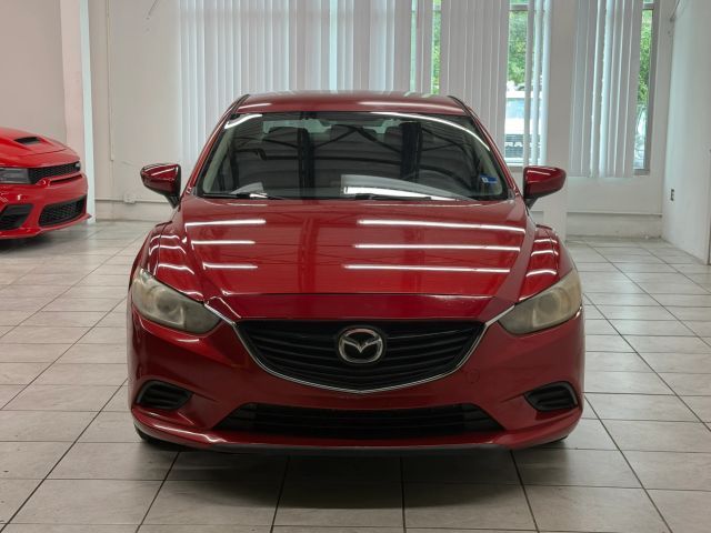 2016 Mazda Mazda6 i Sport