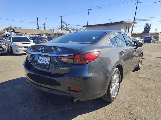 2016 Mazda Mazda6 i Sport