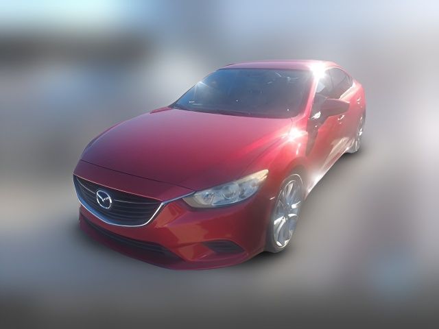 2016 Mazda Mazda6 i Touring