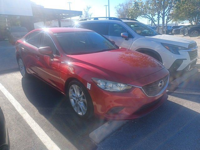 2016 Mazda Mazda6 i Touring