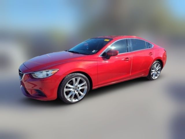 2016 Mazda Mazda6 i Touring