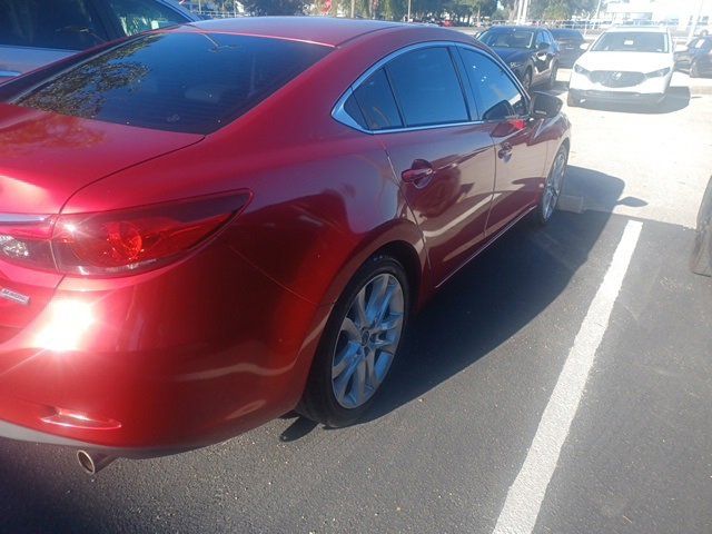 2016 Mazda Mazda6 i Touring