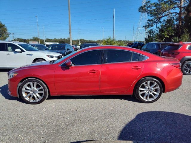 2016 Mazda Mazda6 i Touring