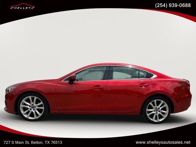 2016 Mazda Mazda6 i Touring