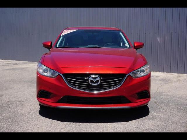 2016 Mazda Mazda6 i Touring