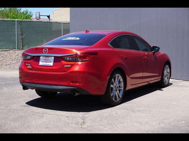 2016 Mazda Mazda6 i Touring