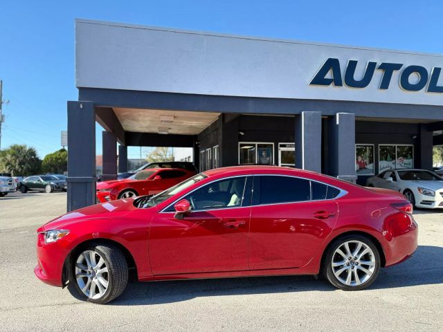 2016 Mazda Mazda6 i Touring