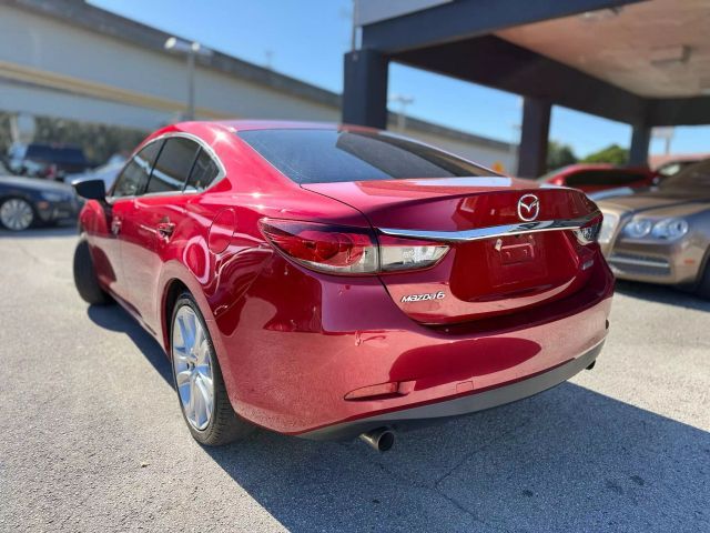 2016 Mazda Mazda6 i Touring