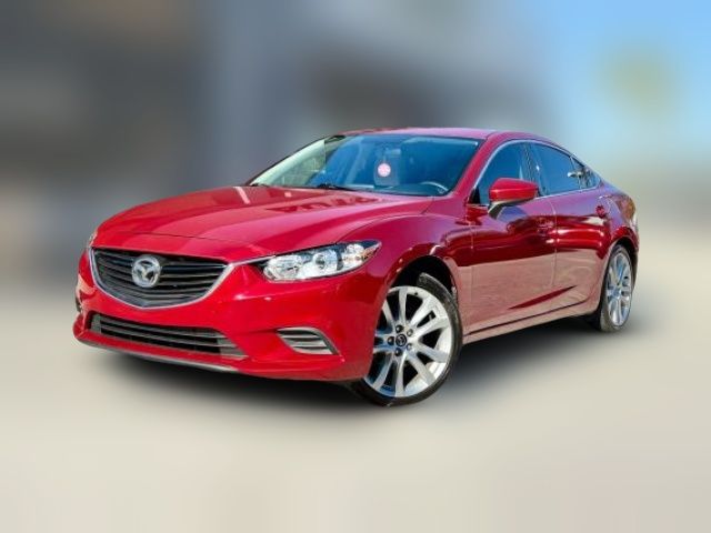 2016 Mazda Mazda6 i Touring