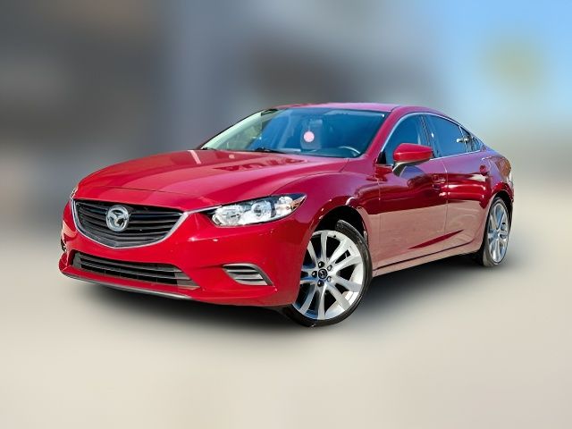 2016 Mazda Mazda6 i Touring