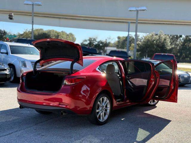 2016 Mazda Mazda6 i Touring