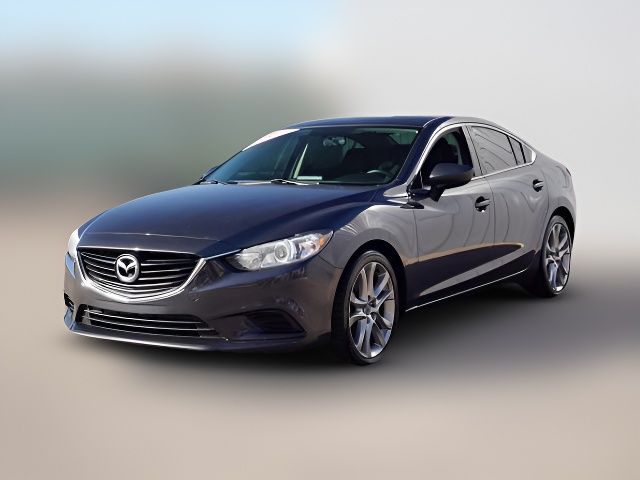 2016 Mazda Mazda6 i Touring