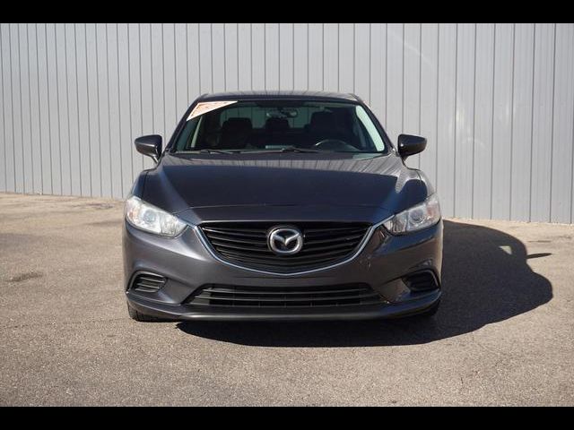 2016 Mazda Mazda6 i Touring