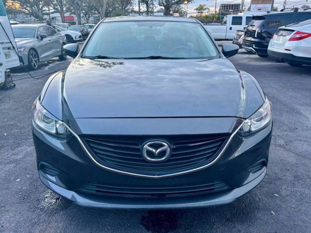 2016 Mazda Mazda6 i Touring