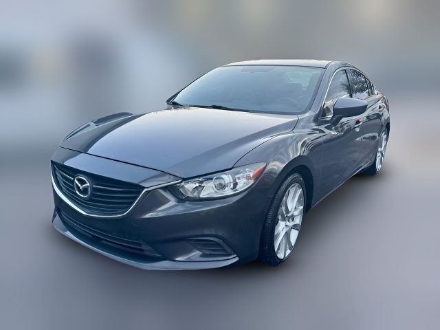 2016 Mazda Mazda6 i Touring