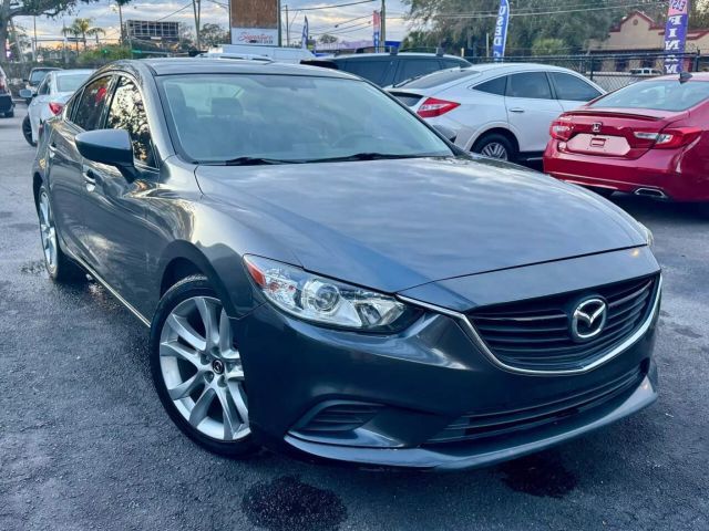 2016 Mazda Mazda6 i Touring