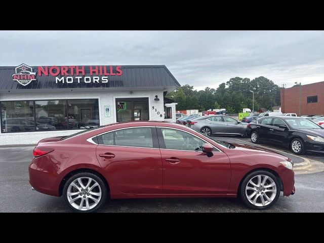 2016 Mazda Mazda6 i Touring
