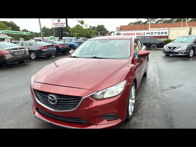 2016 Mazda Mazda6 i Touring