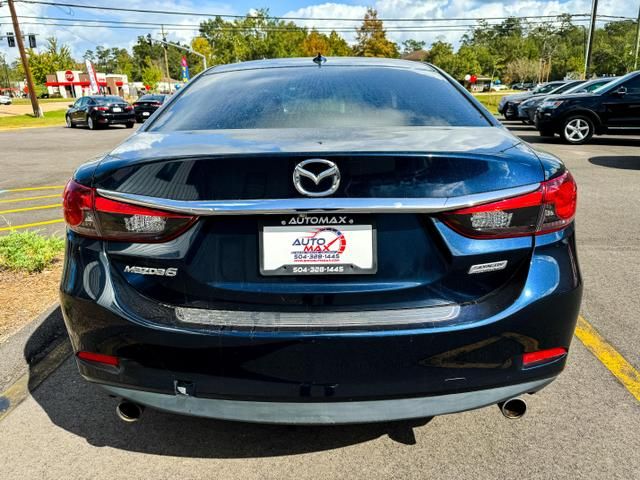 2016 Mazda Mazda6 i Touring