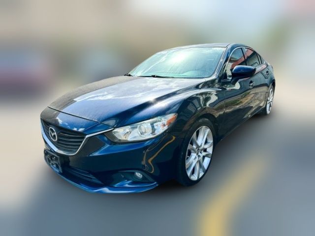 2016 Mazda Mazda6 i Touring