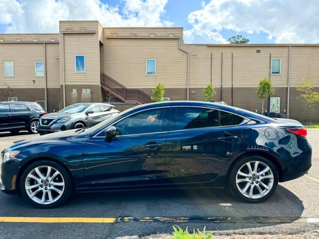 2016 Mazda Mazda6 i Touring